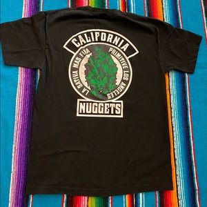California Nuggets Primitive Los Angeles Shirt